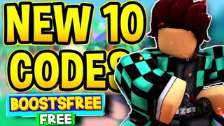 All New *WORKING* Update Codes in 🎃Slayers Unleashed v.61🎃 Roblox [New Slayers Unleashed Codes]