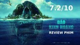 Cái giá KHỦNG KHIẾP khi đến Đảo Kinh Hoàng (Fantasy Island) - Review phim chiếu rạp