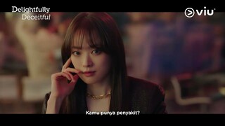 Delightfully Deceitful | Teaser | Kim Dong Wook, Chun Woo Hee, Yoon Park sebaga, Park So Jin