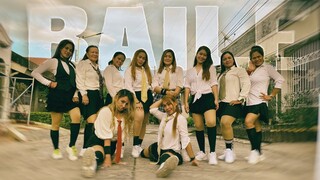 BAILE Rochelle Pangilinan ft. Gloc 9 | STEPKREWGIRLS | Dance Fitness Advance Frame