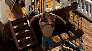 ปู่vsลูฟี่