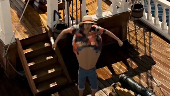 ปู่vsลูฟี่