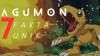 7 Fakta Dinosaurus Kecil sang Digimon Iconic