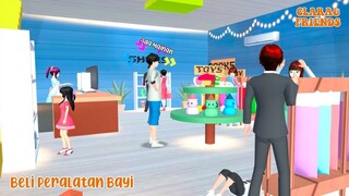 CLARA & FRIENDS [ BELI PERALATAN BAYI ] __ SAKURA SCHOOL SIMULATOR