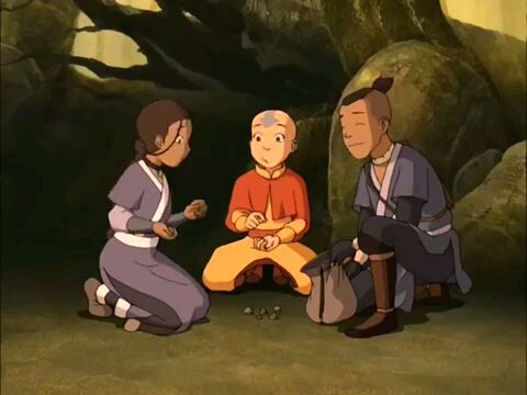 Avatar the legend of aang eps 6 sub indo