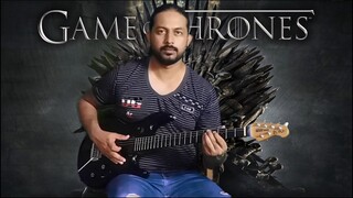 Game Of Thrones Guitar Cover By Suran Jayasinghe 2019