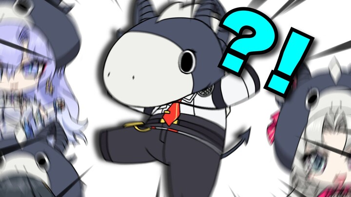 Let's All Be Oxen and Horses Together!