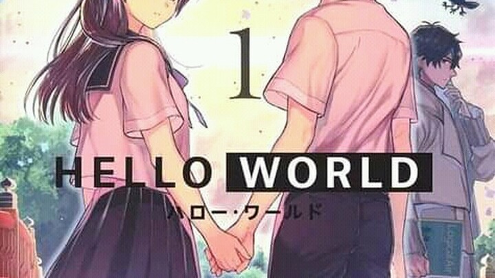 HELLO WORLD Movie English Subtittle