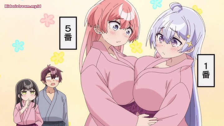 EP 7 - Yowayowa Teacher Sub Indo