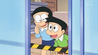 Doraemon Episode 695