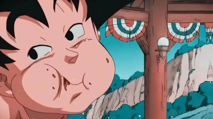 Hahahaha, this part is so funny" Dragon Ball