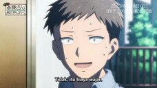 Benriya Saitou-san Isekai ni Iku Eisode 01 Sub Indo