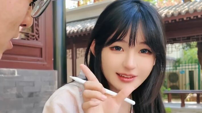 [ถ่ายภาพเทฟี่] นัดกับบล็อกเกอร์สไตล์จีน Yue Ye Miao ช่างภาพคนไหนจะต้านทานความงามและรอยยิ้มนี้ได้?