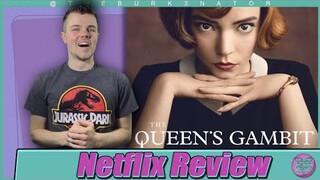 The Queen's Gambit Netflix Series Review