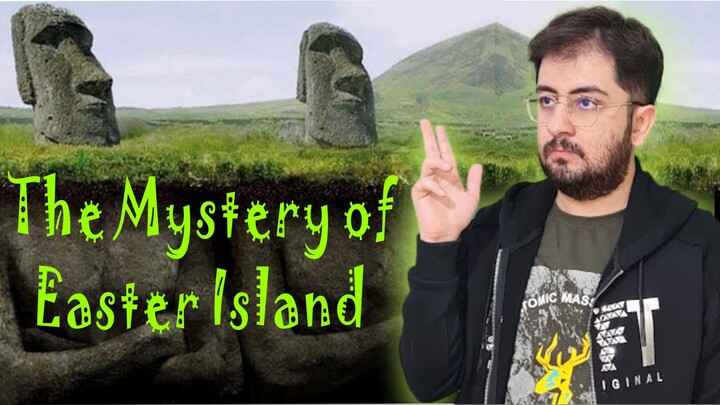 ✅ The Mystery of Easter Island | English Through History and Mystery