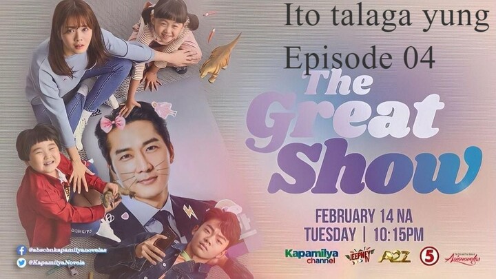 Wi Dae Han Show Tagalog (Feb 16 2023) E04