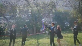 🇨🇳 METEOR GARDEN | EP 34 | TAGALOG