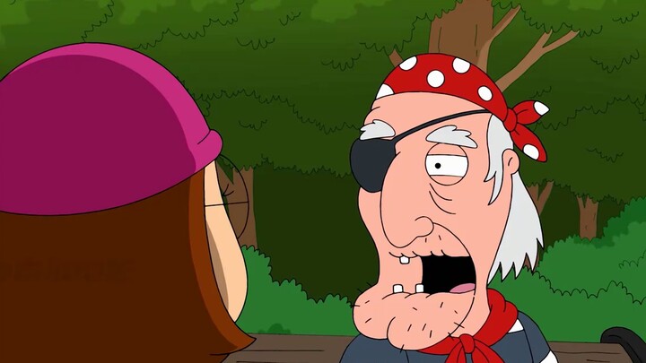 Dalam plot Family Guy, tujuan akhir uang kertas tersebar ke seluruh Kota Katak hanya dalam satu hari