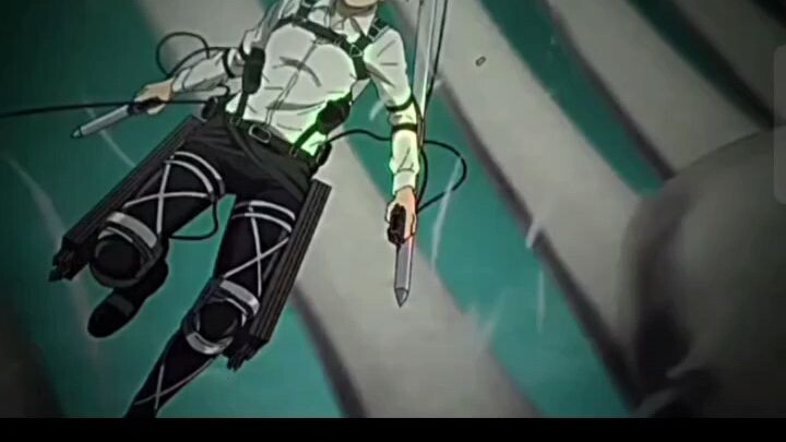 attack on titan ตอนเผชิญเท้ากัมปนาท