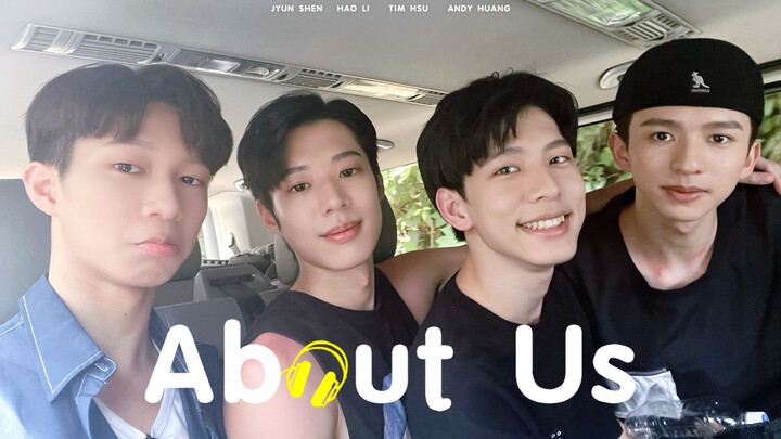 “Tentang Kami” Spesial Berkemah EP05: Perjalanan Berkemah yang Penuh Semangat dan Penuh Haru!