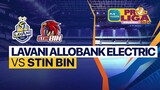 Putra- Jakarta Lavani Allobank Electric vs Jakarta Garuda Jaya - Full Match - PL