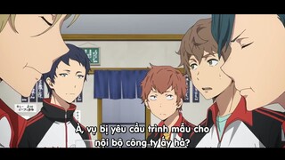 Câu Lạc Bộ Ryman - Phần 48 #anime #schooltime