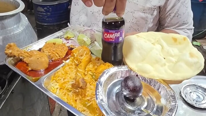 A scale meal that costs 0 rupees and still overflows—Ali’s brothers are still as generous as ever.