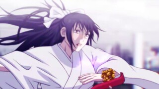 Gojo Satoru vs. Su Nuo|200% Hollow purple|アニメーション