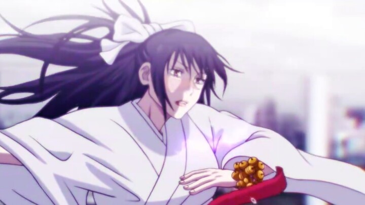 معركة غوتوغو ضد سوكورو | 200% هولو بيربل | أنيمي