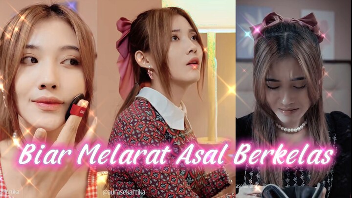 Cewek Ini Ga Masalah Melarat, Asal Harga Dirinya Terjaga-Biar Melarat Asal Berkelas (Ep 1-5 Full)