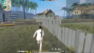 Free fire- Gặp idor tik tok THỎ CƯNG khi leo rank tử chiến