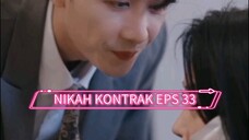 Drakor Terbaru Nikah Kontrak Drama Korea Eps 33 Sub Indo