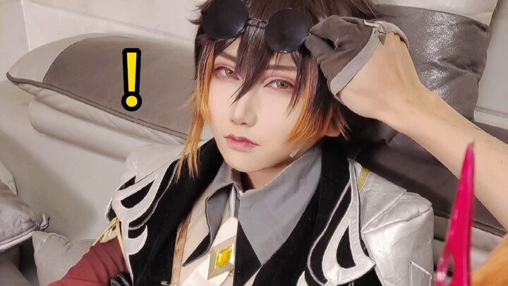 If the empress wants it, I'll come and take it.