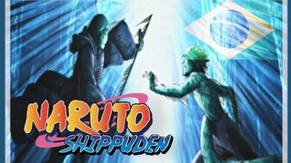 Itachi e sasuke Uchiha VS Kabuto Yakushi | Naruto Shippuden Dublado