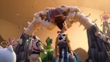 Toy Story That Time Forgot Blu-ray Trailer (2015) Tom Hanks, Tim Allen Pixar Sho