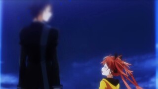 Black Bullet AMV (Edited: Ransu)