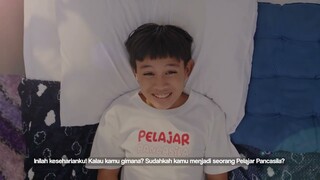 Menjadi Pelajar Pancasila, Bareng Rama