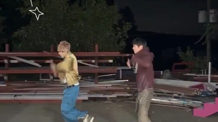 RIIZE's FAME debut performance! So challenging~