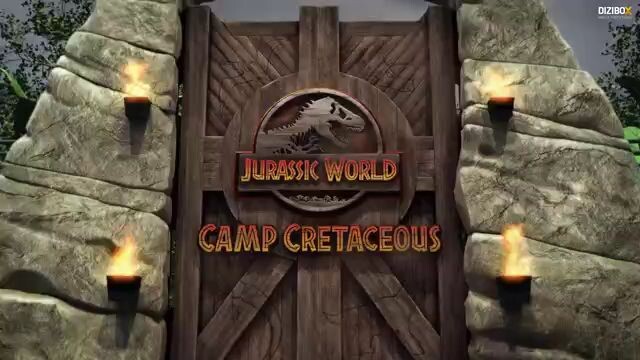 jurassic world : cretaceous camp 02