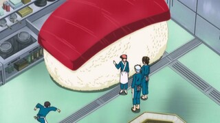 ซูชิเป็นเพียงแนวคิด