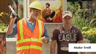 Chơi khăm với người lạ 54 #ranbiettroll