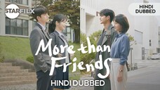 More Then Friends The Series episode 1 Hindi