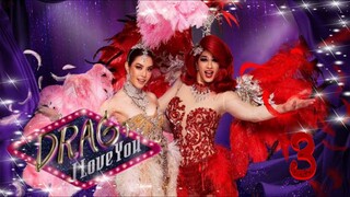 drag i love you 3 🇮🇩