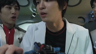 [Ultraman Triga] When Haruki meets Manaka... and Akira! 2