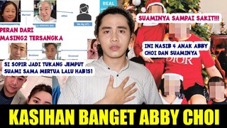 S4D1S, Begini Peran Para Tersangka Dalam Kasus Abby Choi, Model Hongkong Yang Dijadikan Soup !!