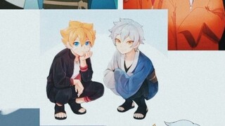 matahari nya Mitsuki| ☀️ boruto