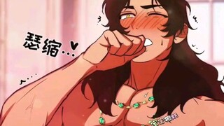 只因长得健壮就被选为祭品，却意外寻得真爱……二次元