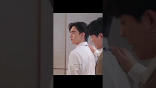 Love at first sight 😍🦋💖#themiddlemanlove#blseries #domunditv #netjames #tutoryim #leotai