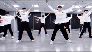 [TF Family] I would like to call this dance of the three generations a masterpiece of deification