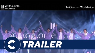 Offcial Trailer BTS: YET TO COME IN CINEMAS 💜💜💜 - Cinépolis Indonesia